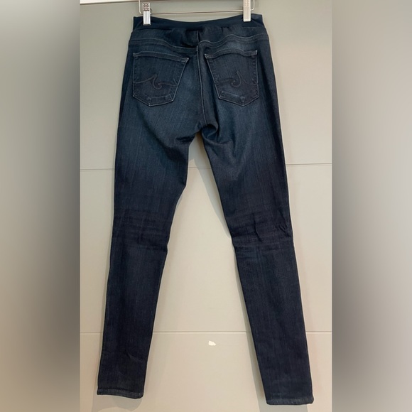 AG Adriano Goldschmied Maternity Jeans Size 24 - Picture 2 of 4